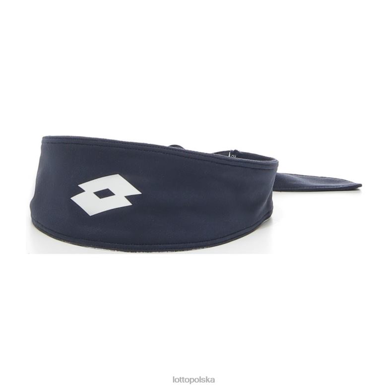 Lotto Polska - Lotto Człowiek lekkoatletyka bandana as ii akcesoria R4DBZ670