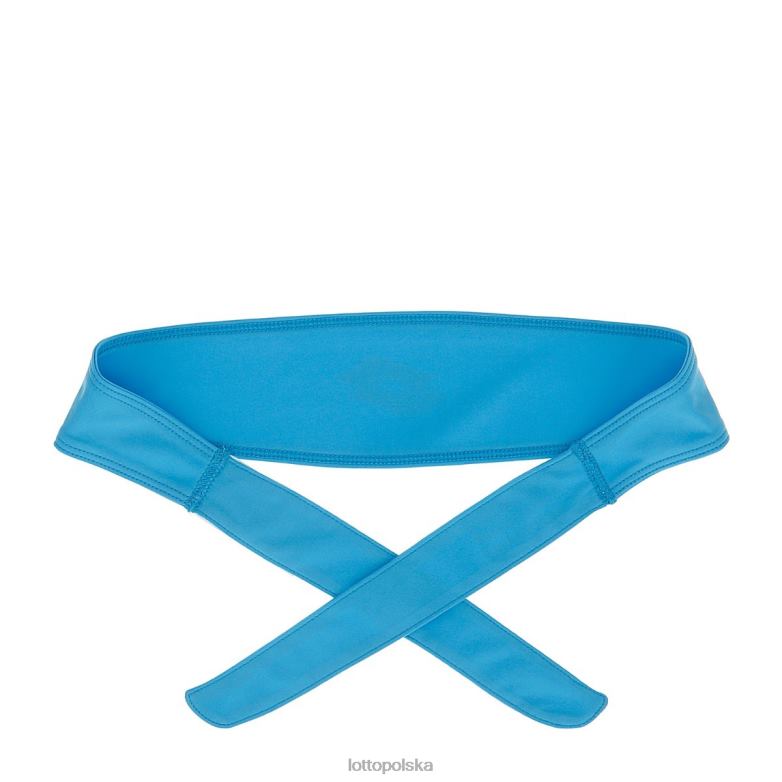 Lotto Polska - Lotto Człowiek niebieski atol bandana tenisowa ii akcesoria R4DBZ671