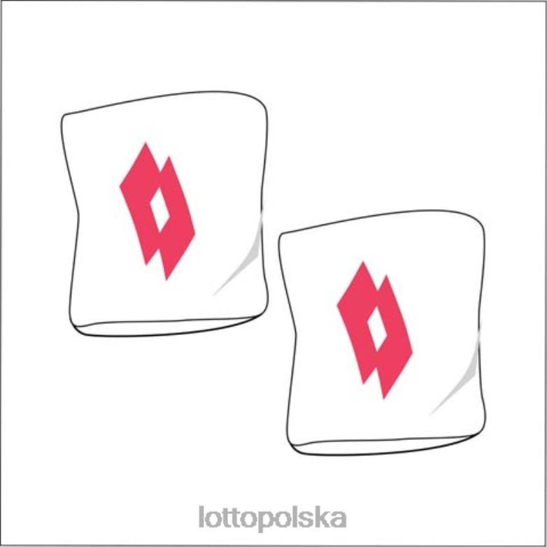 Lotto Polska - Lotto Człowiek lekkoatletyka nadgarstek tenisisty b ii akcesoria R4DBZ676