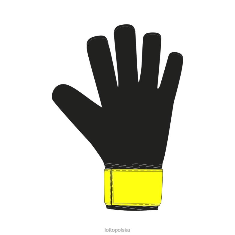 Lotto Polska - Lotto Człowiek lekkoatletyka rękawica GK Spider 500 akcesoria R4DBZ644