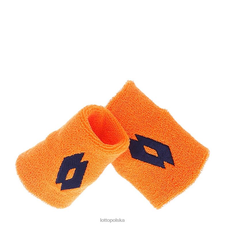 Lotto Polska - Lotto Człowiek pomarańczowy rytm nadgarstek tenisisty b ii akcesoria R4DBZ690