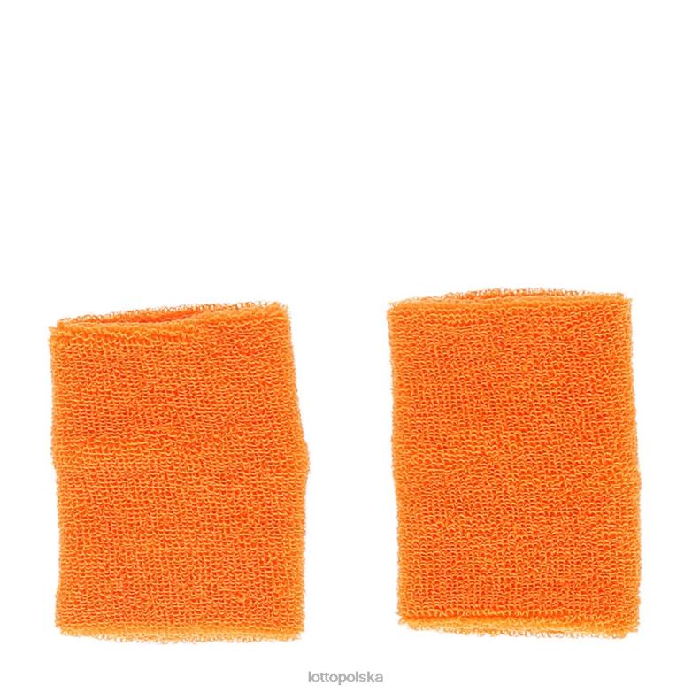 Lotto Polska - Lotto Człowiek pomarańczowy rytm nadgarstek tenisisty b ii akcesoria R4DBZ690