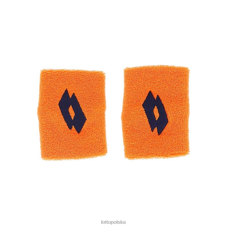 Lotto Polska - Lotto Człowiek pomarańczowy rytm nadgarstek tenisisty b ii akcesoria R4DBZ690