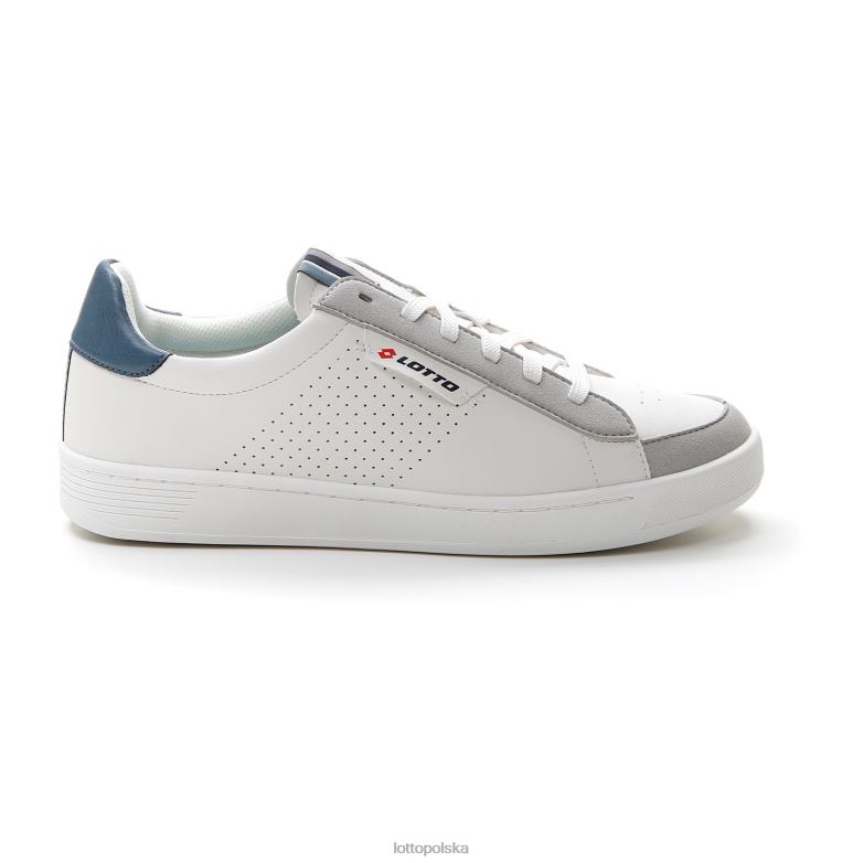 Lotto Polska Buty - Lotto Człowiek biało-niebieski miraż sąd 73 amf buty R4DBZ58