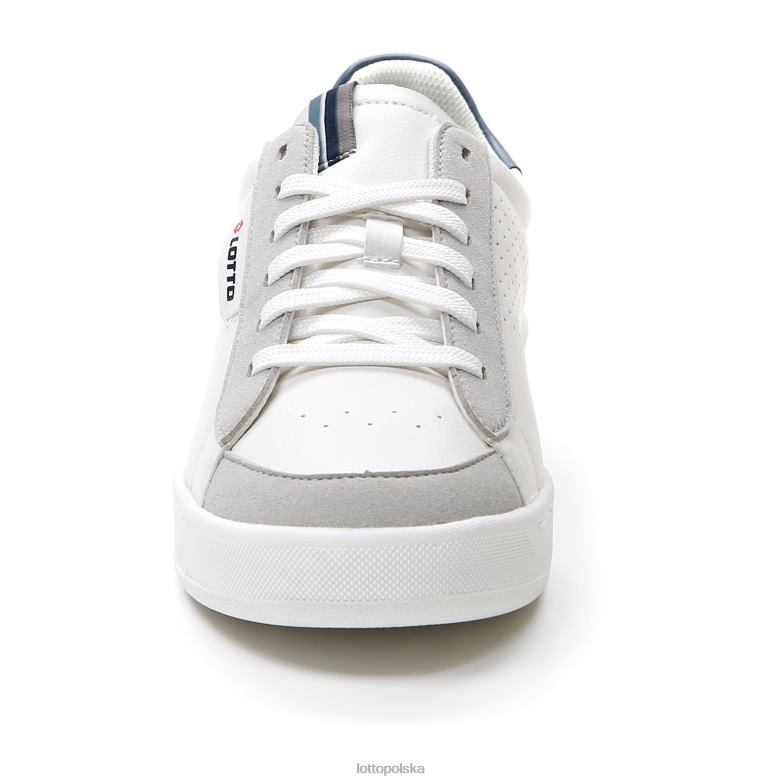 Lotto Polska Buty - Lotto Człowiek biało-niebieski miraż sąd 73 amf buty R4DBZ58