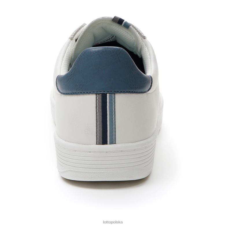 Lotto Polska Buty - Lotto Człowiek biało-niebieski miraż sąd 73 amf buty R4DBZ58
