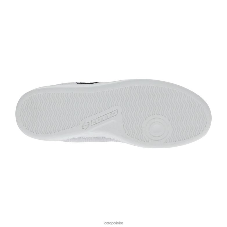 Lotto Polska Buty - Lotto Człowiek biały/sukienka niebieska 1973 amf evo vi net buty R4DBZ65