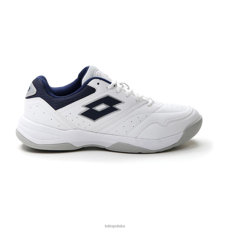 Lotto Polska Buty - Lotto Człowiek biały/sukienka niebieska logo sądu amf xix buty R4DBZ85
