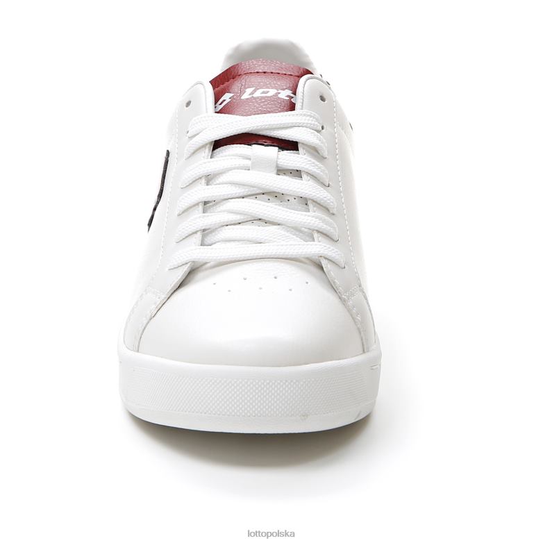 Lotto Polska Buty - Lotto Człowiek całe białe/suszony pomidor/całe czarne 1973 ew buty R4DBZ93