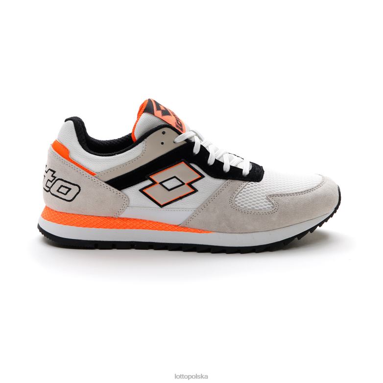 Lotto Polska Buty - Lotto Człowiek wszystko białe/deszczowy dzień/całe czarne biegacz plus 95 iii buty R4DBZ63