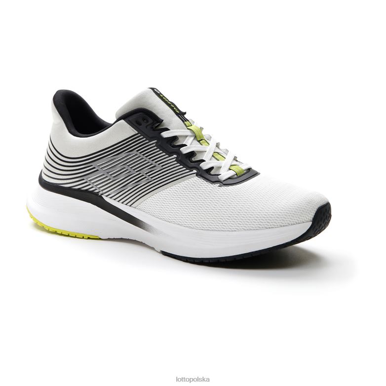 Lotto Polska Buty - Lotto Człowiek biały/całkowicie czarny/deszczowy dzień speedo 700 buty R4DBZ230