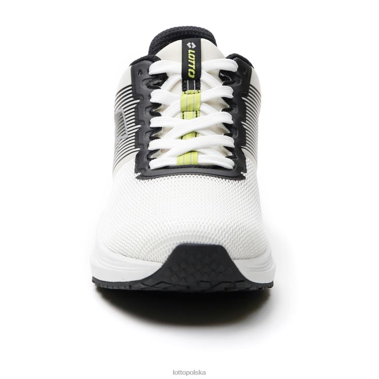 Lotto Polska Buty - Lotto Człowiek biały/całkowicie czarny/deszczowy dzień speedo 700 buty R4DBZ230