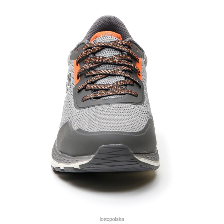 Lotto Polska Buty - Lotto Człowiek jasny asfalt/tytan grawitacyjny/chłodny szary 9c speedevo 500 ii buty R4DBZ223
