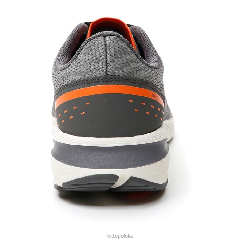 Lotto Polska Buty - Lotto Człowiek jasny asfalt/tytan grawitacyjny/chłodny szary 9c speedevo 500 ii buty R4DBZ223