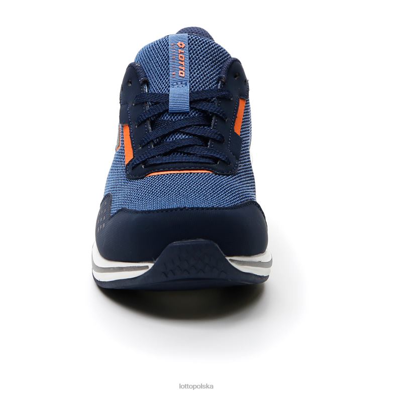 Lotto Polska Buty - Lotto Człowiek lekkoatletyka speedevo 600 ii buty R4DBZ226