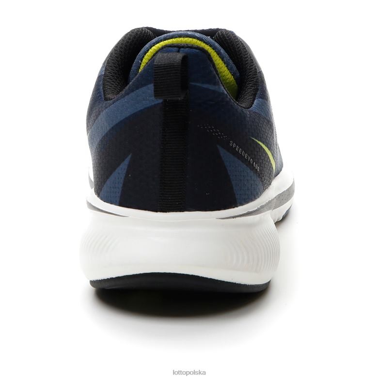 Lotto Polska Buty - Lotto Człowiek lekkoatletyka speedevo 600 iii buty R4DBZ236