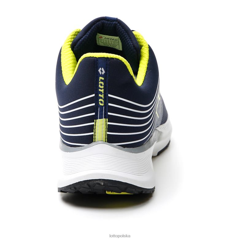 Lotto Polska Buty - Lotto Człowiek sukienka w kolorze niebieskim/akacjowym speedo 700 buty R4DBZ227