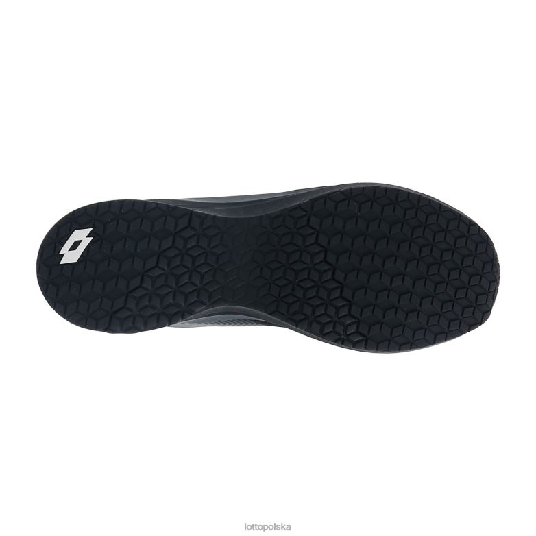 Lotto Polska Buty - Lotto Człowiek wszystko czarne speedevo 700 ii buty R4DBZ231