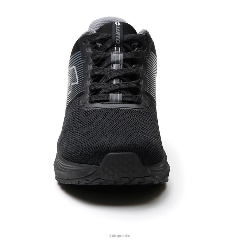 Lotto Polska Buty - Lotto Człowiek wszystko czarne speedo 700 buty R4DBZ228