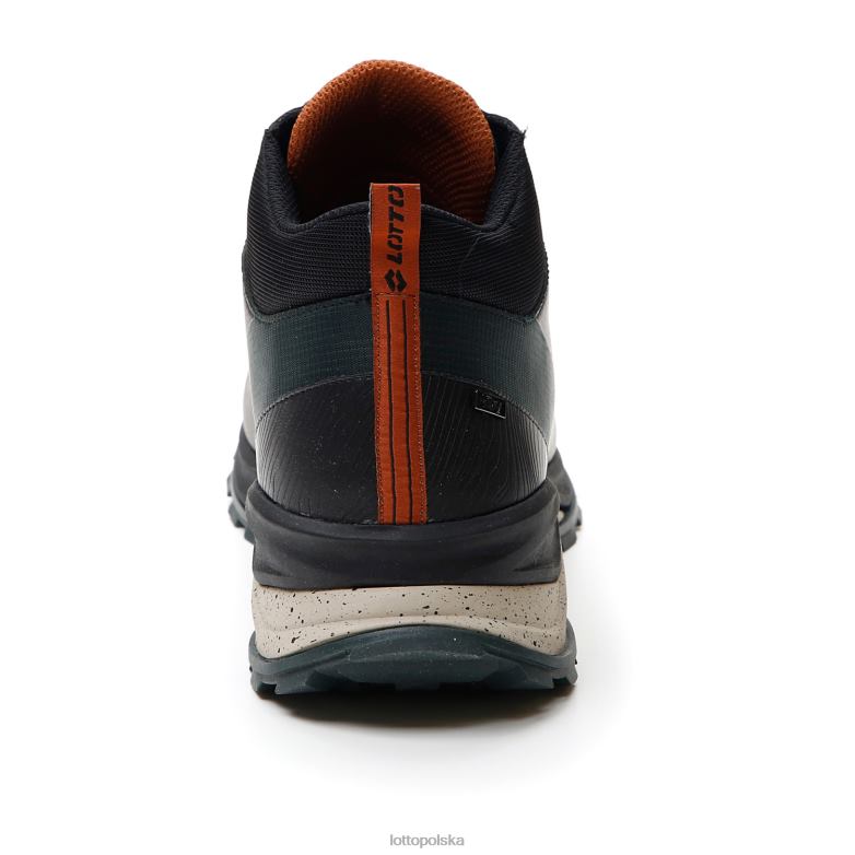 Lotto Polska Buty - Lotto Człowiek zielony skarabeusz/tytan grawitacyjny/cały czarny moonrun 300 ii w połowie hd buty R4DBZ240