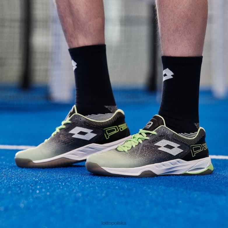 Lotto Polska Buty - Lotto Człowiek lekkoatletyka superszybka 100 buty R4DBZ203