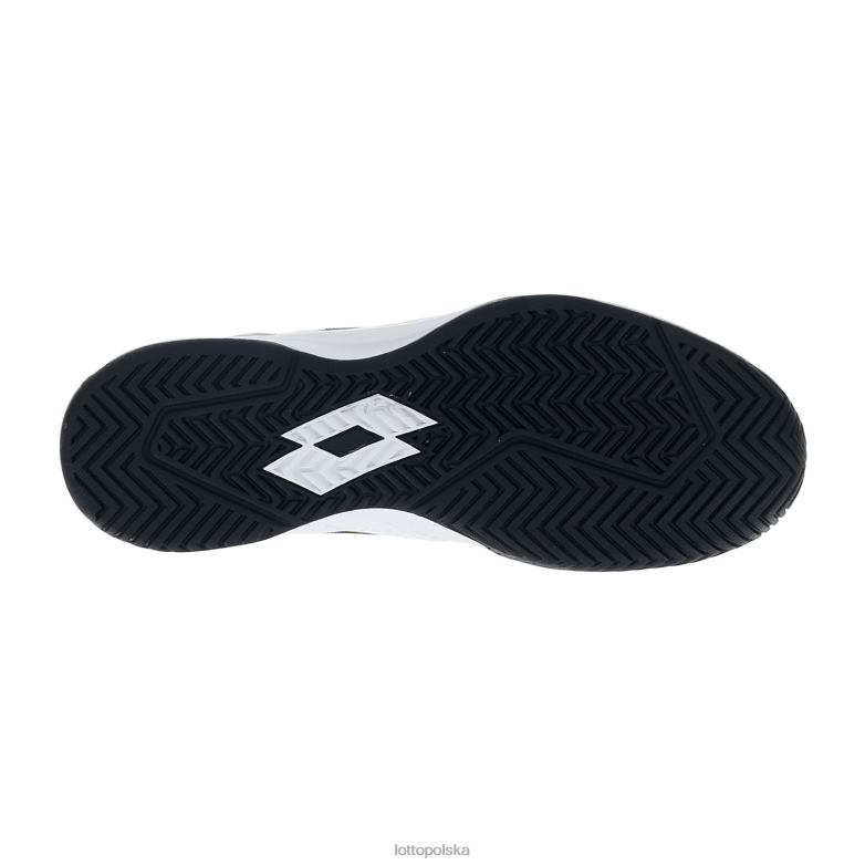 Lotto Męskie - Lotto Człowiek całe białe/całe czarne/szafranowe mirage 500 ii alr buty R4DBZ126