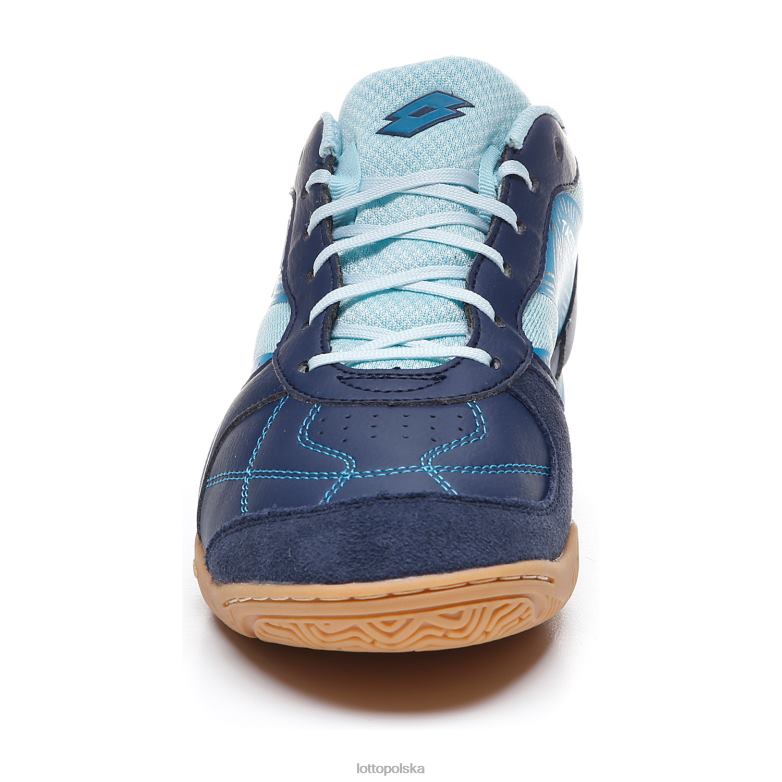 Lotto Męskie - Lotto Człowiek granatowy/clearwater/niebieski mozaiki takto 300 v buty R4DBZ186