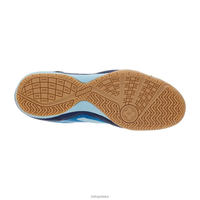 Lotto Męskie - Lotto Człowiek granatowy/clearwater/niebieski mozaiki takto 300 v buty R4DBZ186