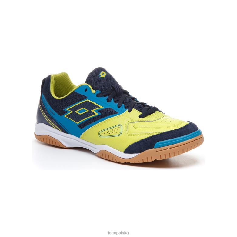 Lotto Męskie - Lotto Człowiek lekkoatletyka identyfikator tacto 200 iv buty R4DBZ199