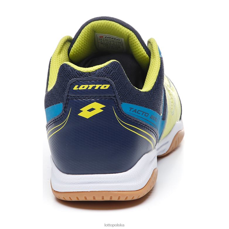 Lotto Męskie - Lotto Człowiek lekkoatletyka identyfikator tacto 200 iv buty R4DBZ199