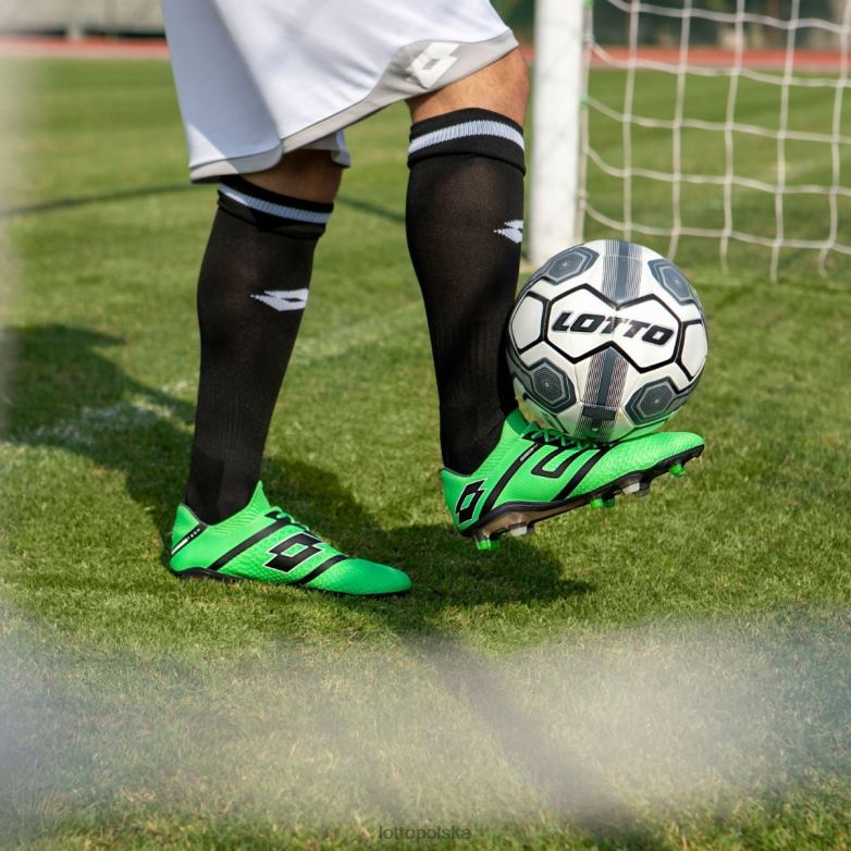 Lotto Męskie - Lotto Człowiek lekkoatletyka maestro 100 iv fg buty R4DBZ149