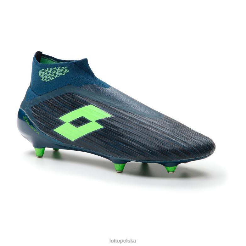 Lotto Męskie - Lotto Człowiek lekkoatletyka solista 100 iii grawitacja sg6 buty R4DBZ153