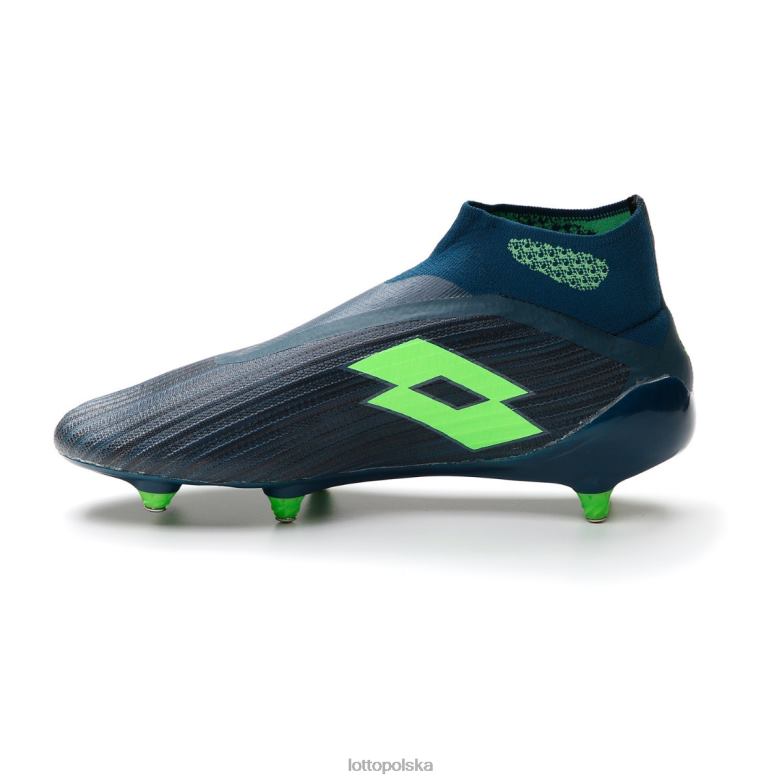 Lotto Męskie - Lotto Człowiek lekkoatletyka solista 100 iii grawitacja sg6 buty R4DBZ153