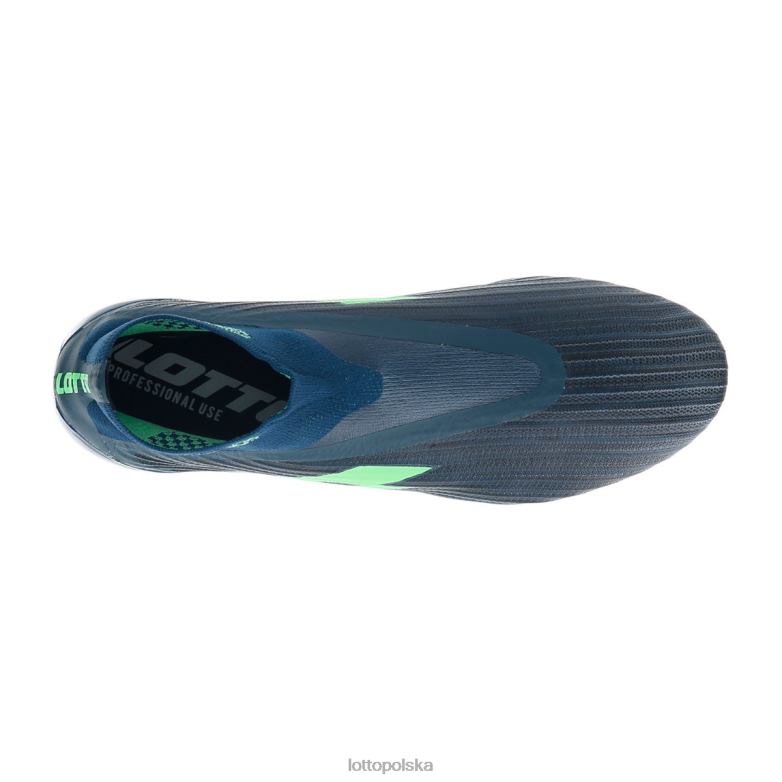 Lotto Męskie - Lotto Człowiek lekkoatletyka solista 100 iii grawitacja sg6 buty R4DBZ153