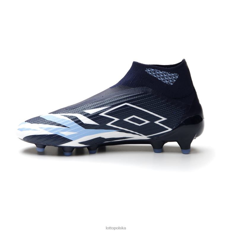 Lotto Męskie - Lotto Człowiek lekkoatletyka solista 100 vi grawitacja fg buty R4DBZ139