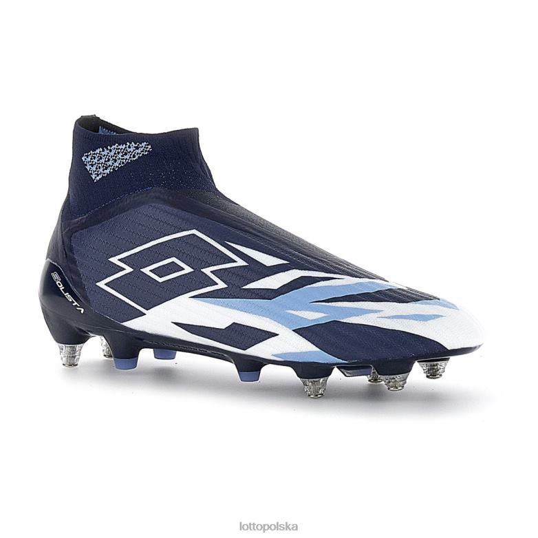 Lotto Męskie - Lotto Człowiek lekkoatletyka solista 100 vi grawitacja sgx buty R4DBZ141