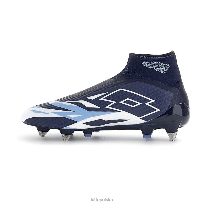 Lotto Męskie - Lotto Człowiek lekkoatletyka solista 100 vi grawitacja sgx buty R4DBZ141