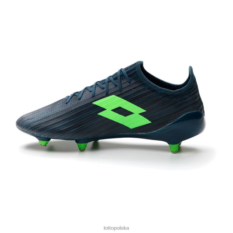 Lotto Męskie - Lotto Człowiek lekkoatletyka solista 200 iii sg6 buty R4DBZ162