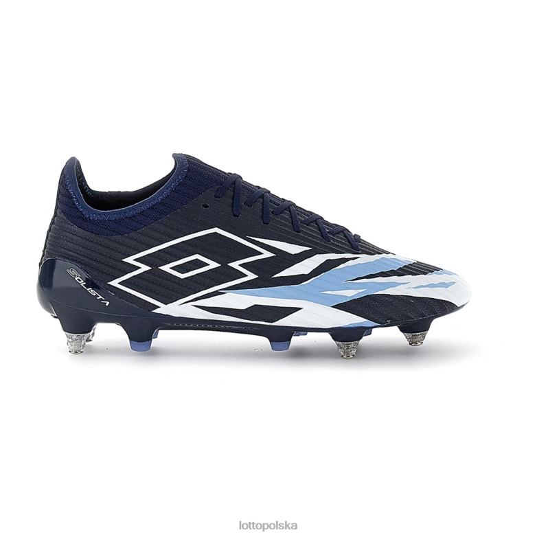 Lotto Męskie - Lotto Człowiek lekkoatletyka solista 200 vi sgx buty R4DBZ142