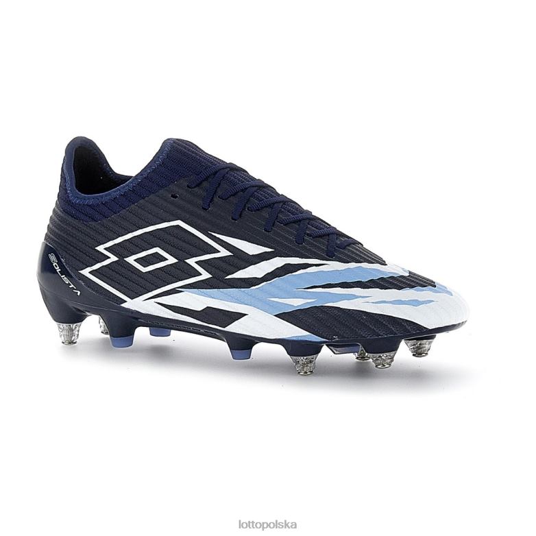 Lotto Męskie - Lotto Człowiek lekkoatletyka solista 200 vi sgx buty R4DBZ142
