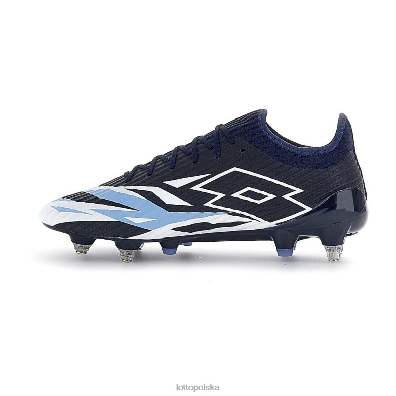 Lotto Męskie - Lotto Człowiek lekkoatletyka solista 200 vi sgx buty R4DBZ142