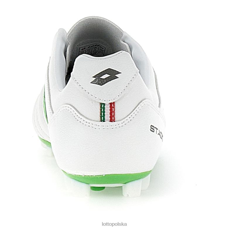 Lotto Męskie - Lotto Człowiek lekkoatletyka stadion 300 ii agm buty R4DBZ202