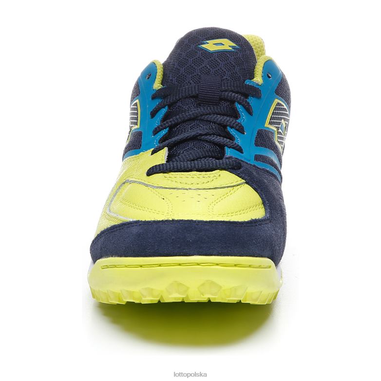 Lotto Męskie - Lotto Człowiek lekkoatletyka tacto 200 iv tf buty R4DBZ190