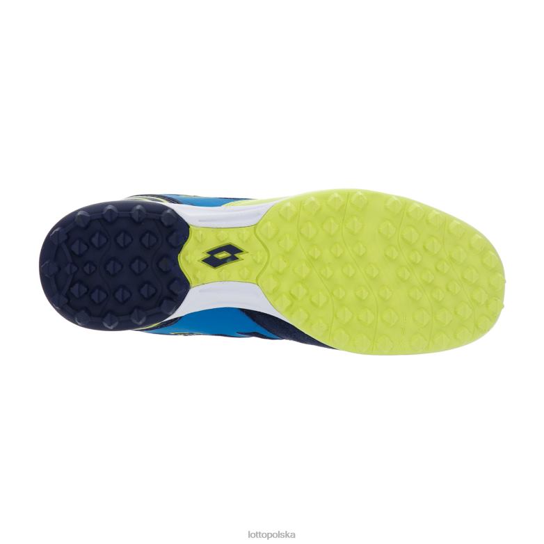 Lotto Męskie - Lotto Człowiek lekkoatletyka tacto 200 iv tf buty R4DBZ190