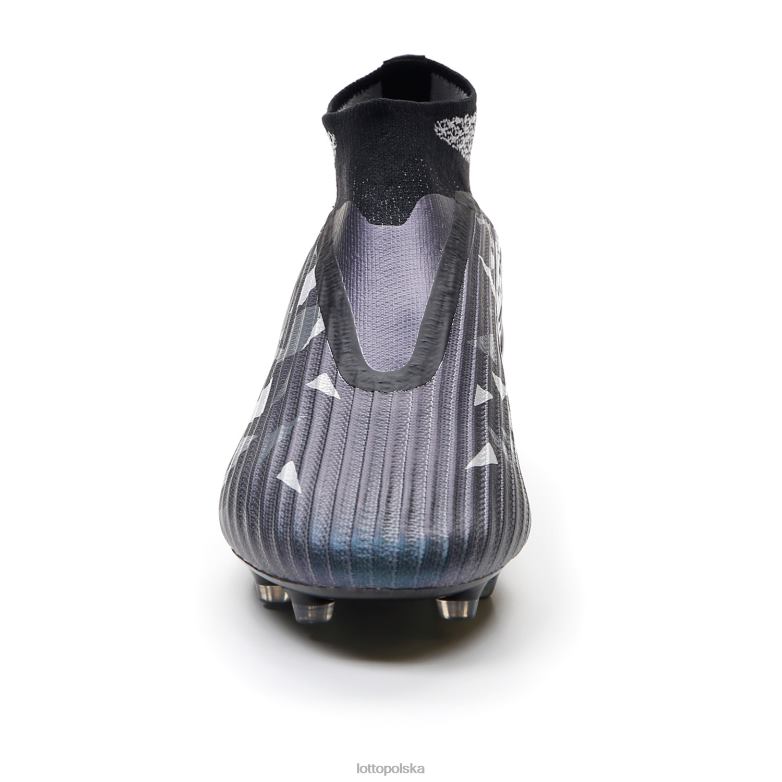 Lotto Męskie - Lotto Człowiek wszystko w kolorze czarnym/asfaltowym/szarym solista 100 iv grawitacyjna fg buty R4DBZ152