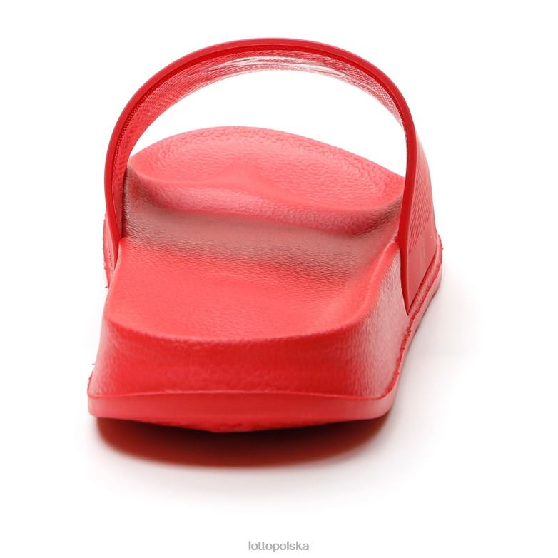 Lotto Polska Buty - Lotto Człowiek czerwony mak slajd moku ii buty R4DBZ265