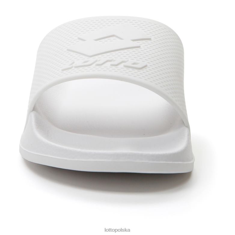 Lotto Polska Buty - Lotto Człowiek genialna biel slajd moku ii buty R4DBZ263