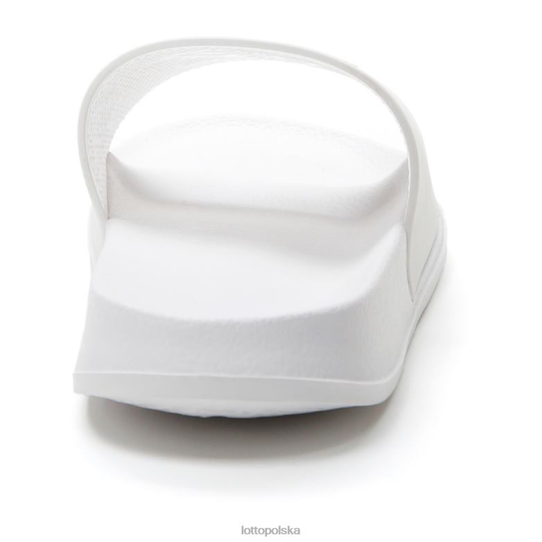 Lotto Polska Buty - Lotto Człowiek genialna biel slajd moku ii buty R4DBZ263