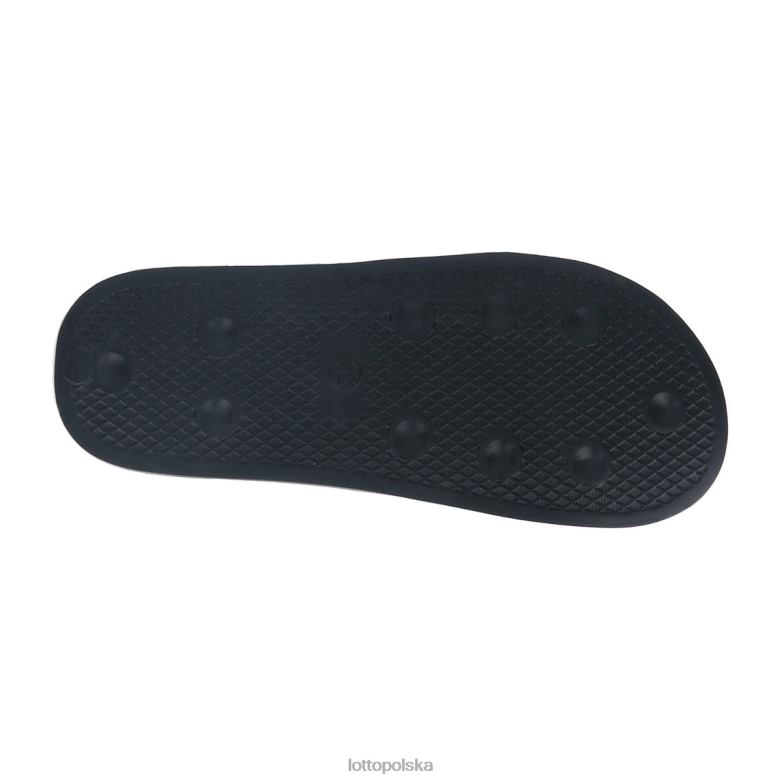 Lotto Polska Buty - Lotto Człowiek wszystko czarne w połowie slajdu buty R4DBZ262