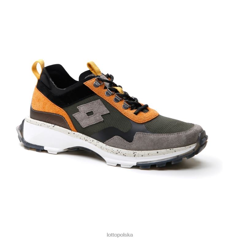 Lotto Polska Buty - Lotto Człowiek lekkoatletyka Tokio Fudżi buty R4DBZ16